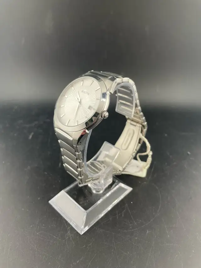 BULOVA 96B015 Men’s Watch - Photo 2