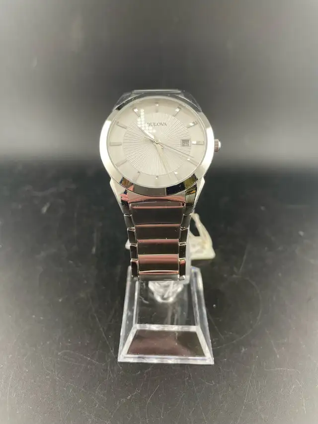 BULOVA 96B015 Men’s Watch - Photo 3