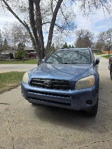 2008 Toyota Rav4 AWD