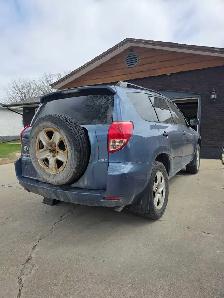2008 Toyota Rav4 AWD - Photo 4