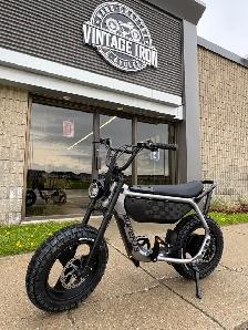 SUPER73 MZFT Electric Bike