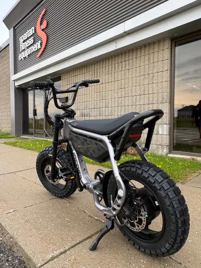 SUPER73 MZFT Electric Bike - Photo 2