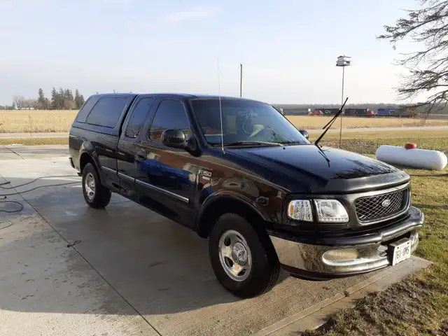 1998 Ford F-150