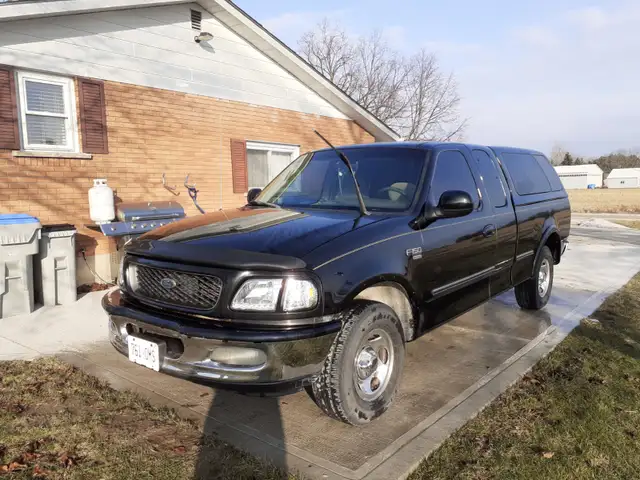 1998 Ford F-150 - Photo 3