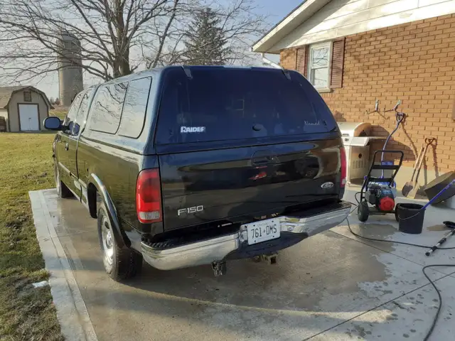 1998 Ford F-150 - Photo 4