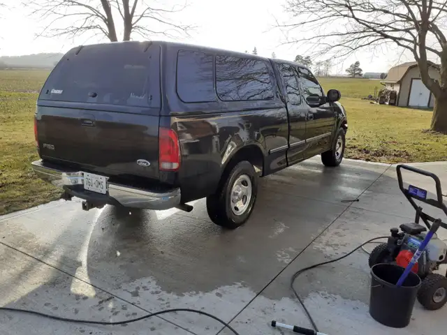 1998 Ford F-150 - Photo 5