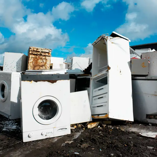 Free Metal and Appliance Removal Jeff - 905-301-0541
