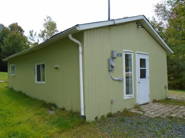 Maisonnette à louer