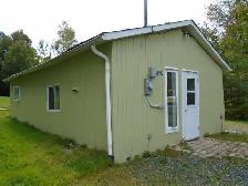 Maisonnette à louer