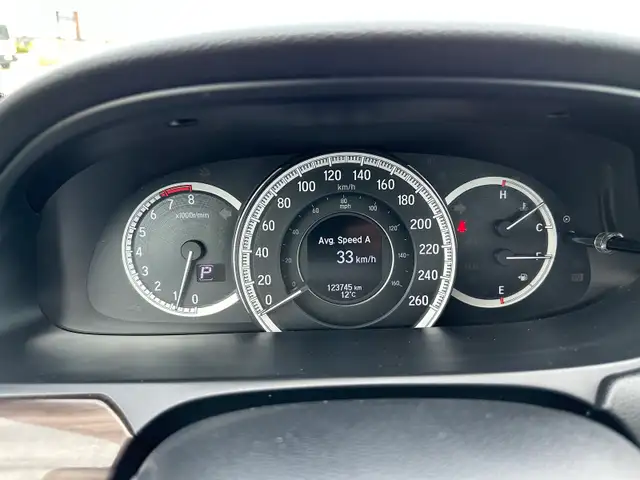 Honda Accord EXL 2016 V6