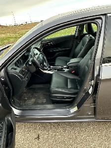 Honda Accord EXL 2016 V6 - Photo 2