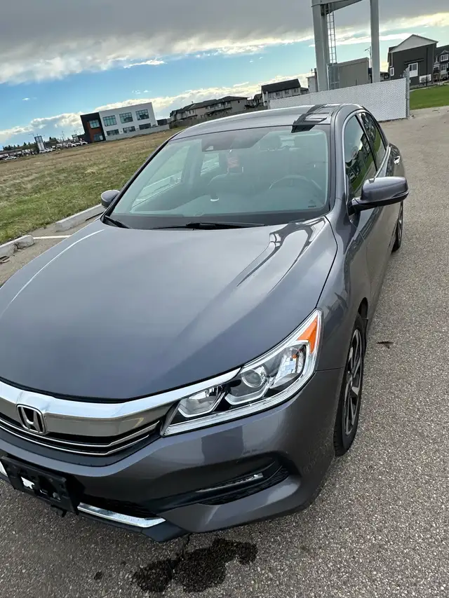 Honda Accord EXL 2016 V6 - Photo 5