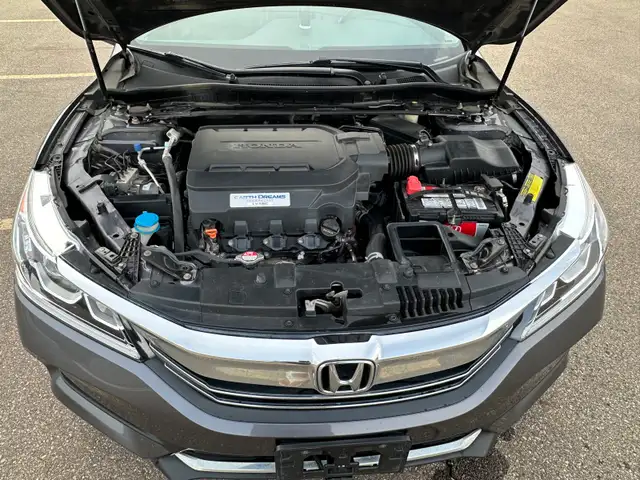 Honda Accord EXL 2016 V6 - Photo 7