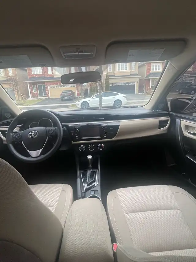 2015 Toyota Corolla Le Certified - Photo 5