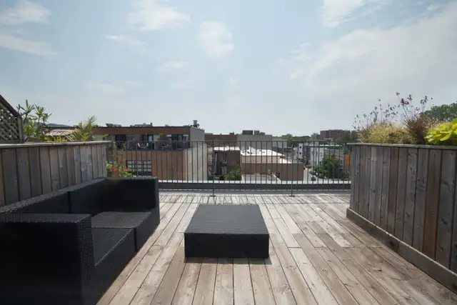 CONDO LOFT HAUT DE GAMME - PETITE ITALIE - Photo 7