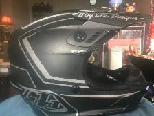 Motocross Helmet, GP Motocross Helmet