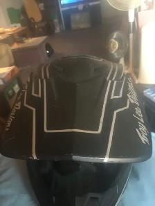 Motocross Helmet, GP Motocross Helmet - Photo 5