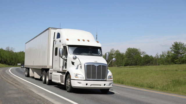 Hiring Class 1 Drivers - Consistent USA Runs