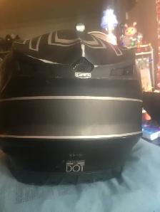Motocross Helmet, Troy Lee Designs GP - Photo 3