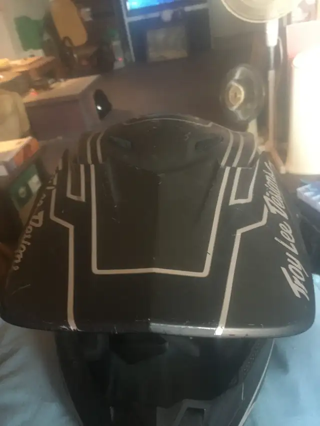 Motocross Helmet, Troy Lee Designs GP - Photo 4