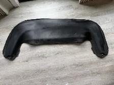 BMW Z3 96-02 OEM Convertable Roadster Black Boot Tonneau Cover-