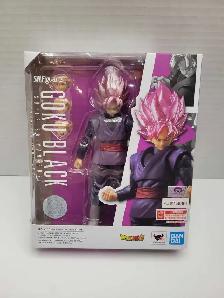 SH Figuarts Goku Black Dragonball Super
