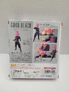 SH Figuarts Goku Black Dragonball Super - Photo 2