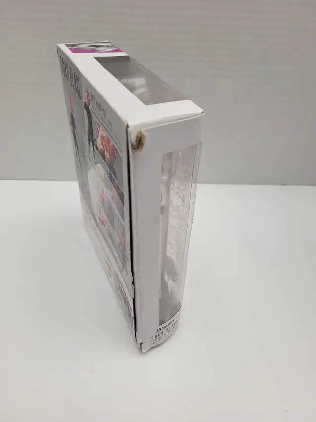 SH Figuarts Goku Black Dragonball Super - Photo 4