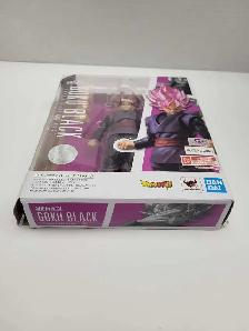 SH Figuarts Goku Black Dragonball Super - Photo 5