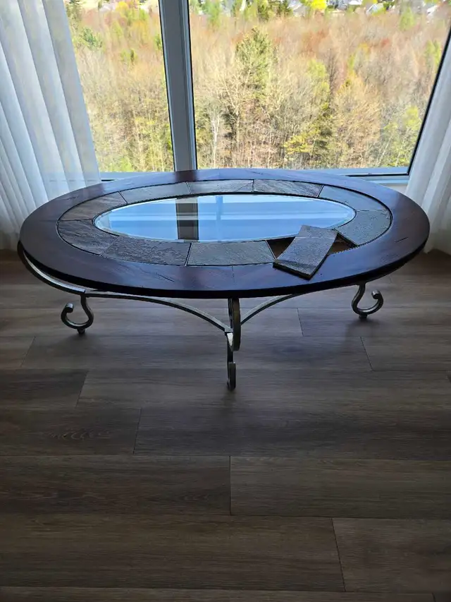 2 Tables de salon - Photo 2