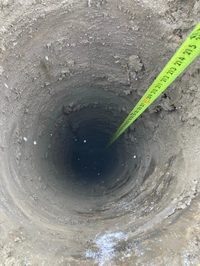 Screw piles / Pile drilling for sale - Photo 7