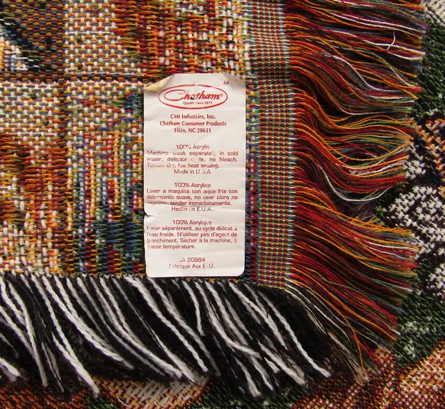 Rug or Wall Hanging Noah's Ark - Photo 3