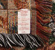 Rug or Wall Hanging Noah's Ark - Photo 3