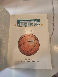 1995 pro basketball mega star magazine - Photo 2