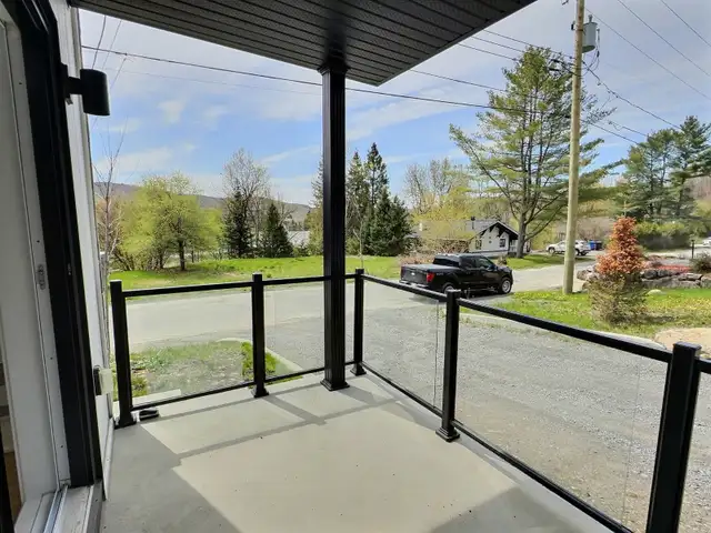 4 1/2 haut de gamme   vue sur la montagne 1 mois GRATUIT - Photo 9