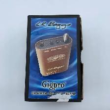 L.R. Braggs Gigpro Universal Belt Clip Preamp Vintage