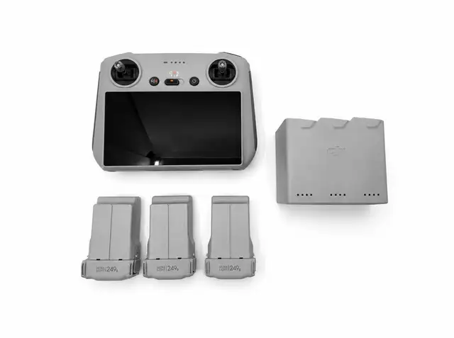 DJI Mini 3 Quadcopter Drone Fly More Combo - $449 - Photo 2