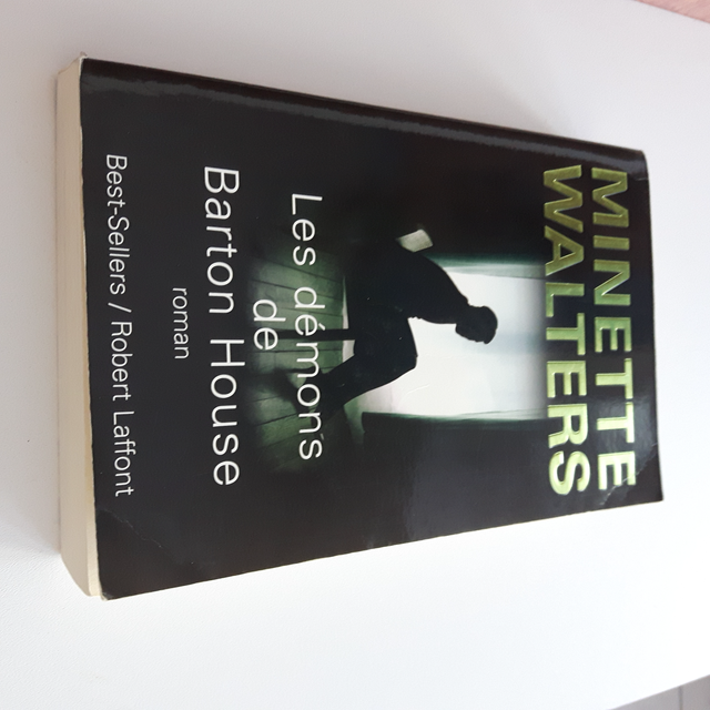 BON ROMAN NEUF DE MINETTE WALTERS LES DÉMONS DE 379 PAGES: $5.00 - Photo 3