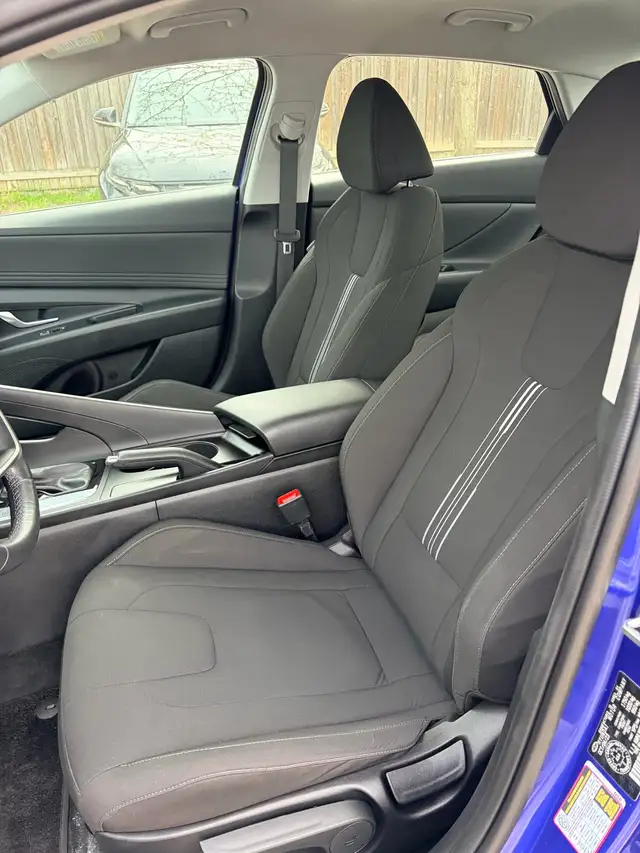 2024 Hyundai Elantra Preferred IVT - Photo 8