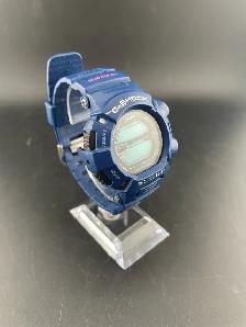 Casio G Shock Mudman Blue Watch