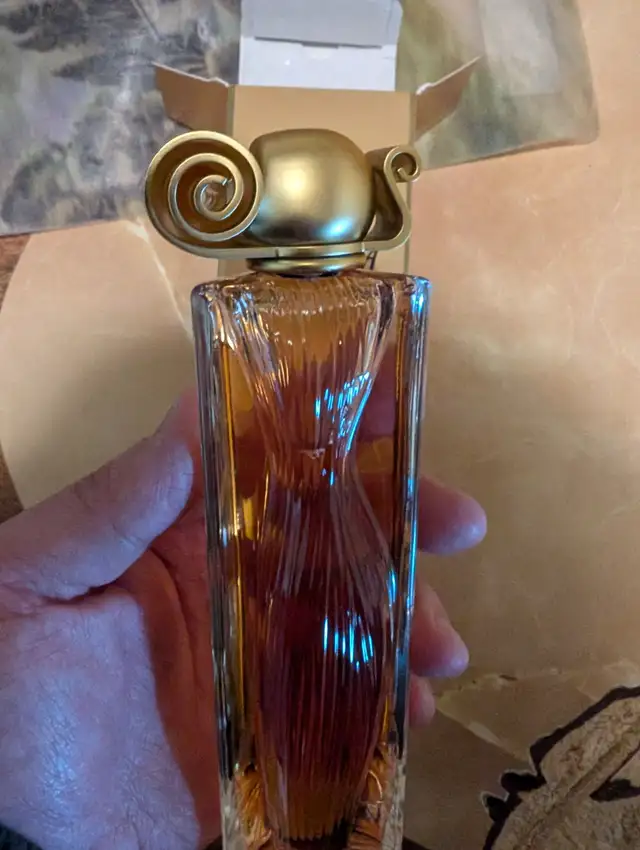 Perfume Givenchy Organza 100 ML - Photo 2