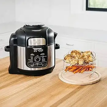 Victoria Day Sale | Ninja Foodi 8QT 12-in-1 Air Fryer PC SS