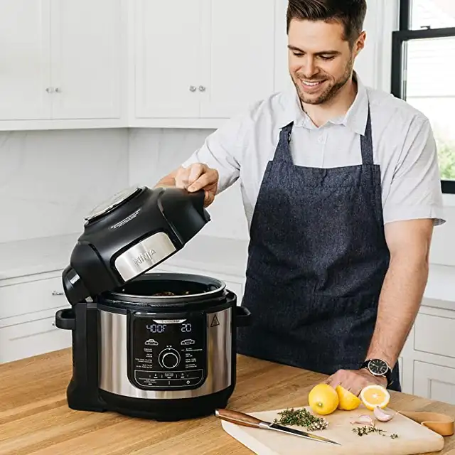 Victoria Day Sale | Ninja Foodi 8QT 12-in-1 Air Fryer PC SS - Photo 2