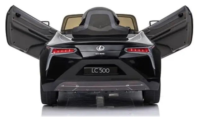 LEXUS CHILD, BABY, KIDS RIDE ON 12V BLACK CAR W REMOTE SALE - Photo 2