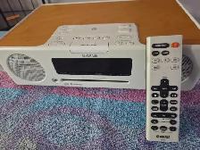 Excellent hi-fi pieces.
