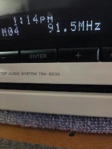 Excellent hi-fi pieces. - Photo 2