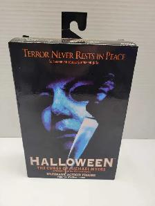 Neca Halloween Michael Myers Figure NEW