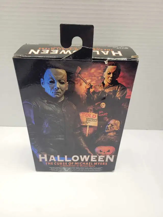 Neca Halloween Michael Myers Figure NEW - Photo 4