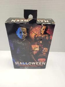Neca Halloween Michael Myers Figure NEW - Photo 4