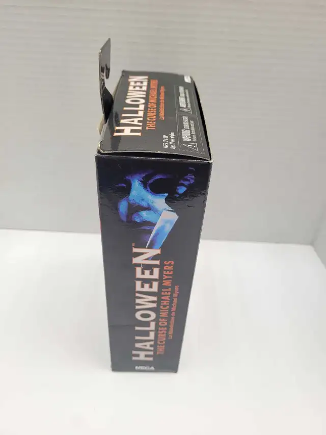 Neca Halloween Michael Myers Figure NEW - Photo 5